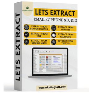 LetsExtract Email Studio