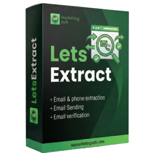 LetsExtract Email Studio