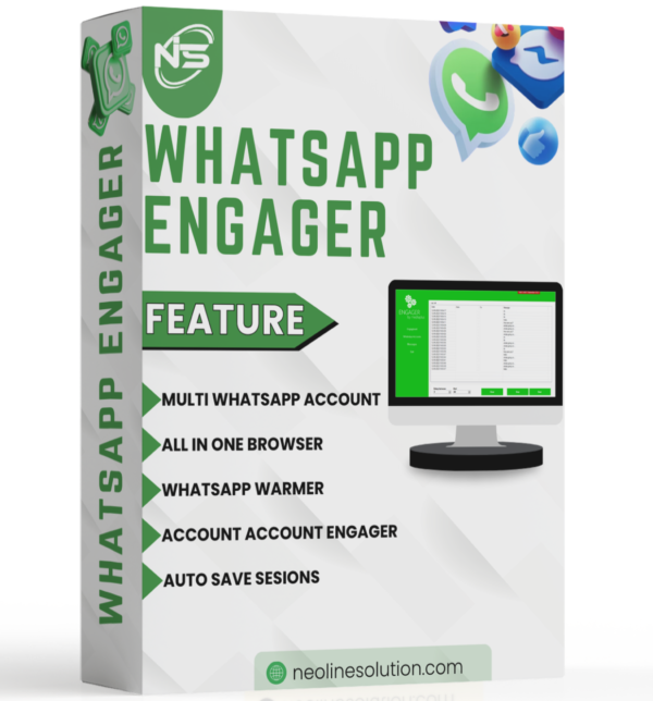 WhatsApp Engager Software : Enhance Your Communication Efforts - Image 2