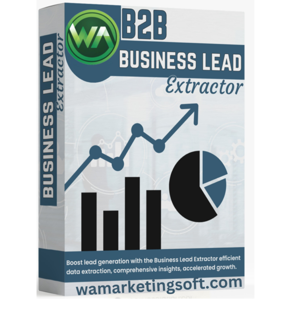 Business Lead Extractor – Best Lead Generation Software for Bangladesh & Worldwide