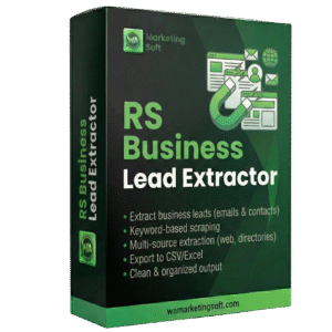 RS Business Lead Extractor
