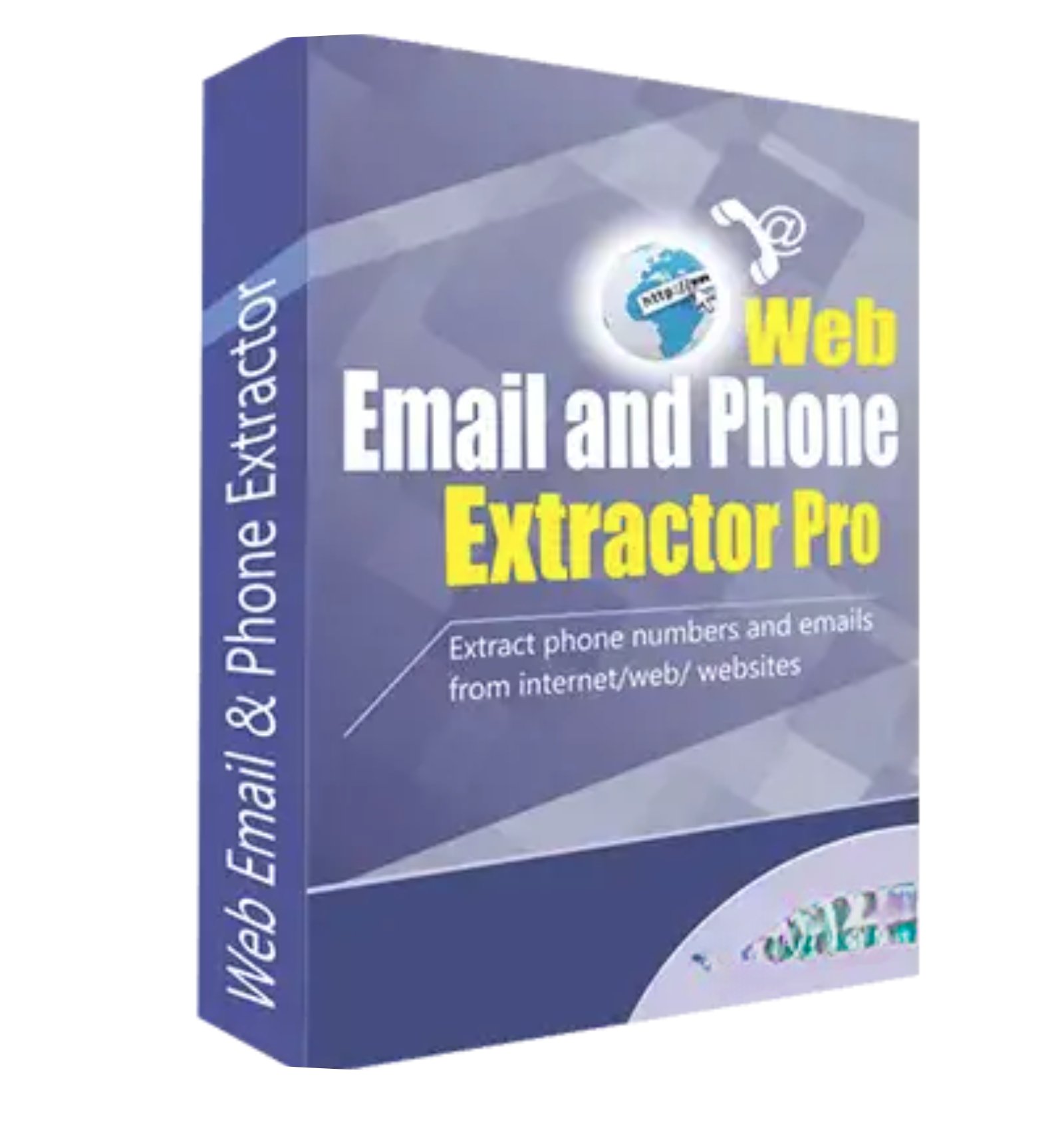 RS Business Lead Extractor