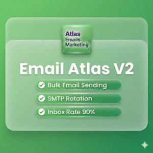 AtlasSender v2