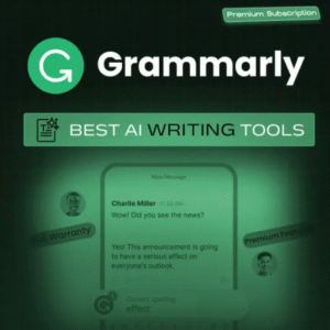 Grammarly Premium Subscription – Low Price