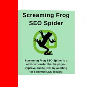 Screaming Frog SEO Tool Price in BD | Fastest SEO Audit