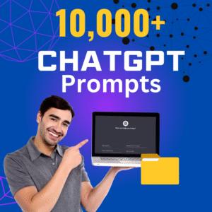 100,000+ ChatGPT Prompts for Sale – ChatGPT Promote Price in BD | Boost Productivity & Creativity