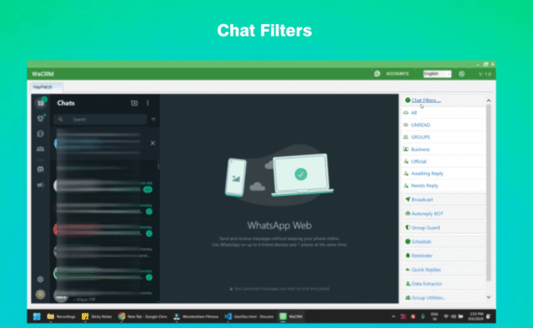 WaCRM – Multi-Account WhatsApp CRM - Image 6