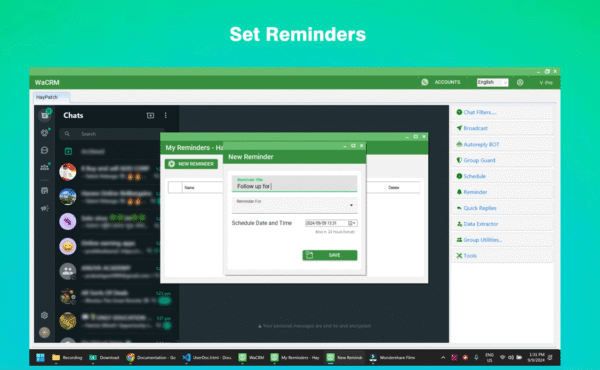 WaCRM – Multi-Account WhatsApp CRM - Image 16