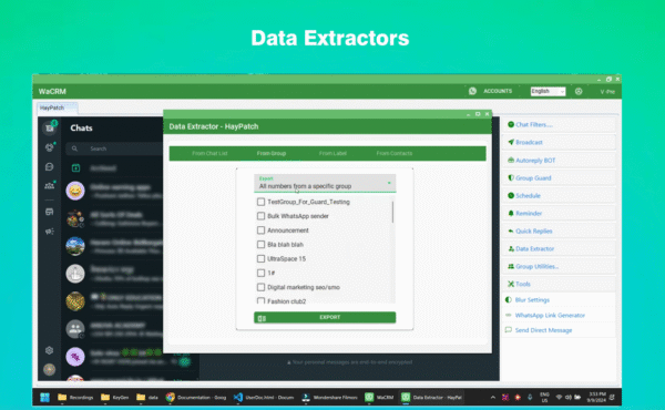 WaCRM – Multi-Account WhatsApp CRM - Image 18