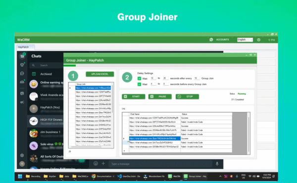WaCRM – Multi-Account WhatsApp CRM - Image 19
