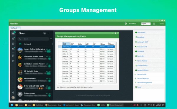 WaCRM – Multi-Account WhatsApp CRM - Image 21