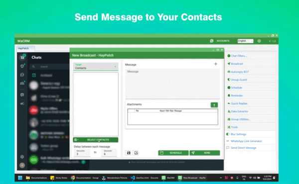 WaCRM – Multi-Account WhatsApp CRM - Image 7