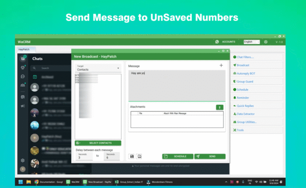 WaCRM – Multi-Account WhatsApp CRM - Image 11
