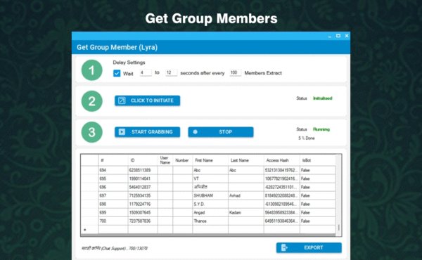 TG Tools – Smart Telegram Marketing Software - Image 6