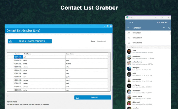 TG Tools – Smart Telegram Marketing Software - Image 7