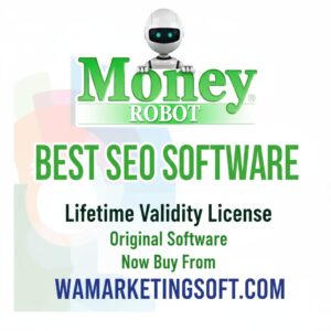 Money Robot SEO Backlink Submitter Software – Boost Your Rankings with Automated Link Building