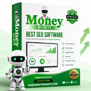Money Robot SEO Backlinks Software | Group Buy Backlink Tool