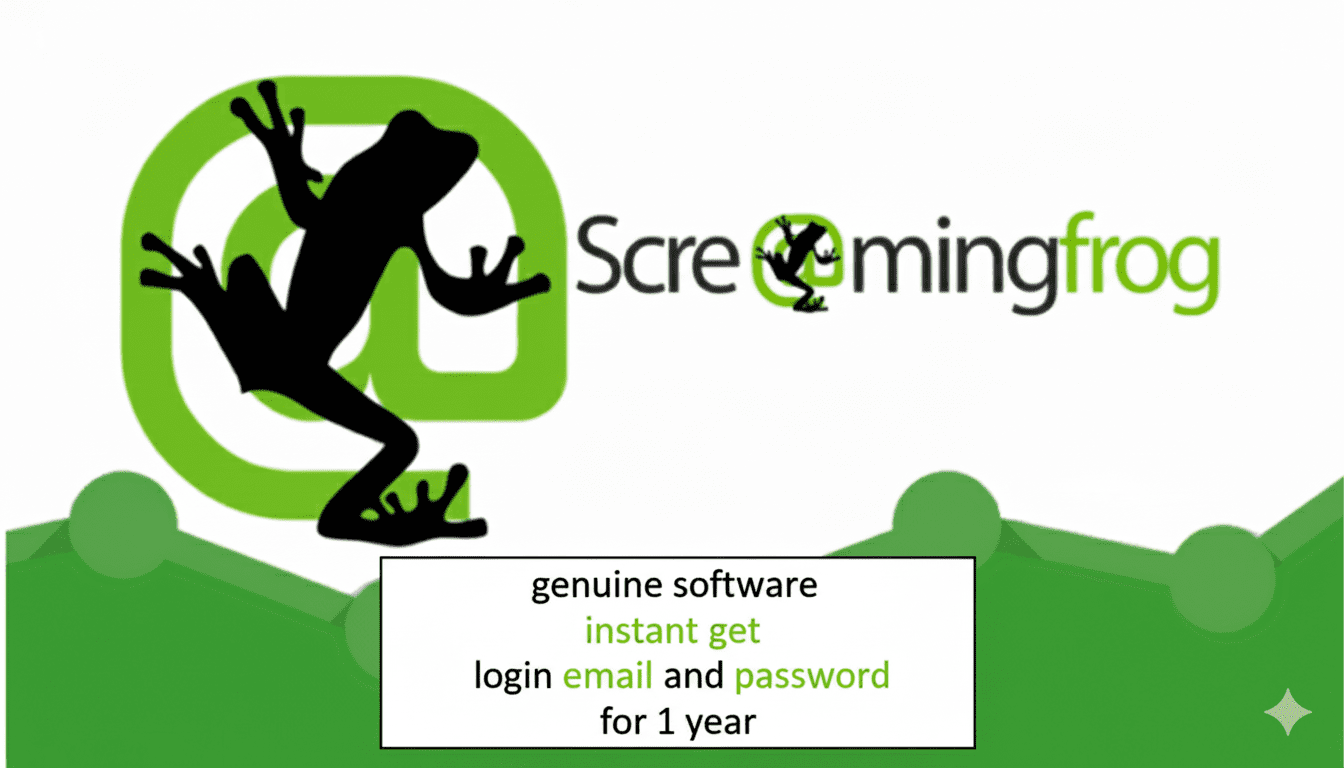 Screaming Frog SEO software features for on-page analysis and website audit