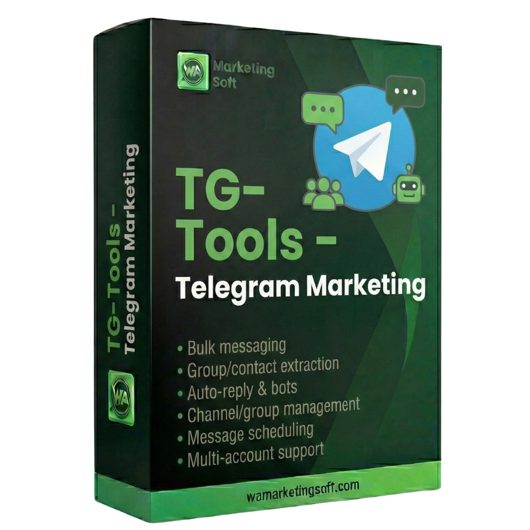 Telegram Marketing