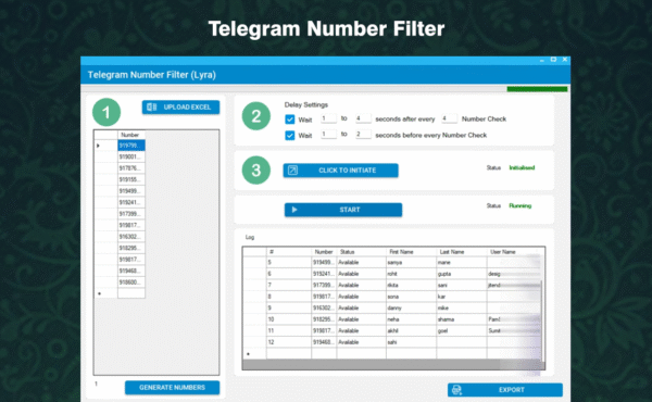 TG Tools – Smart Telegram Marketing Software - Image 9