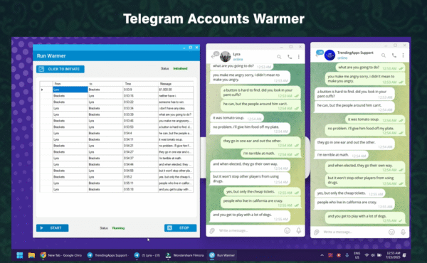 TG Tools – Smart Telegram Marketing Software - Image 2
