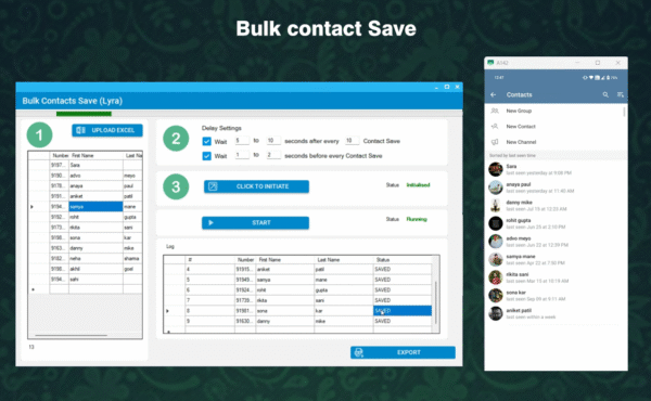 TG Tools – Smart Telegram Marketing Software - Image 8