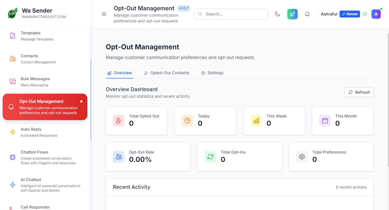 Wa Sender Pro –WhatsApp Marketing Software - Image 5