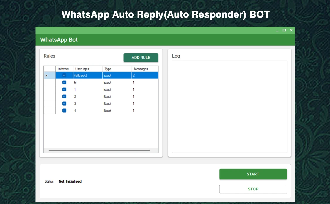WA Sender v4.0.6 β Ultimate Bulk WhatsApp Messaging & Marketing Software - Image 9