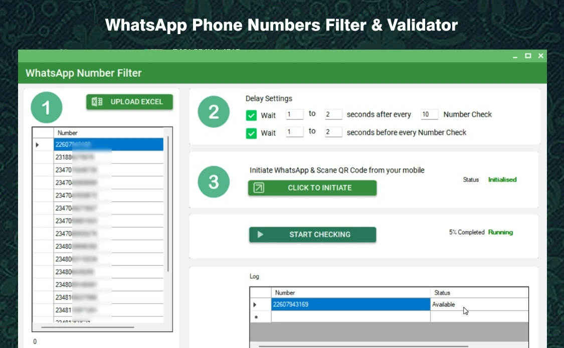 WA Sender v4.0.6 β Ultimate Bulk WhatsApp Messaging & Marketing Software - Image 10