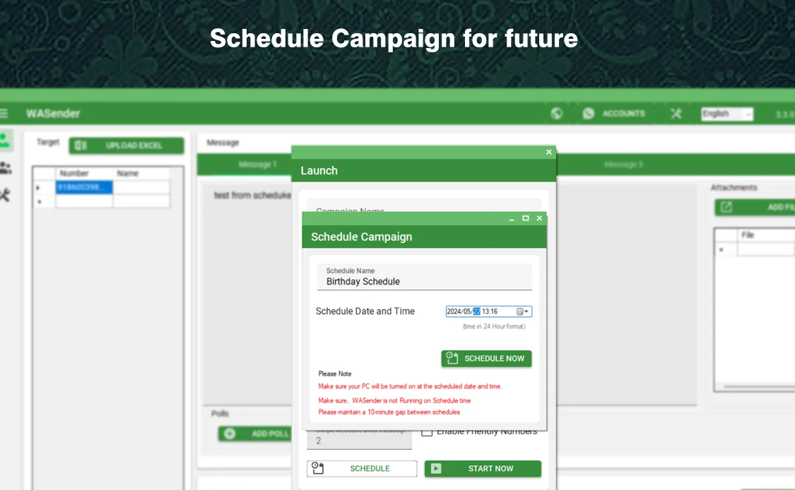 WA Sender v4.0.6 β Ultimate Bulk WhatsApp Messaging & Marketing Software - Image 22