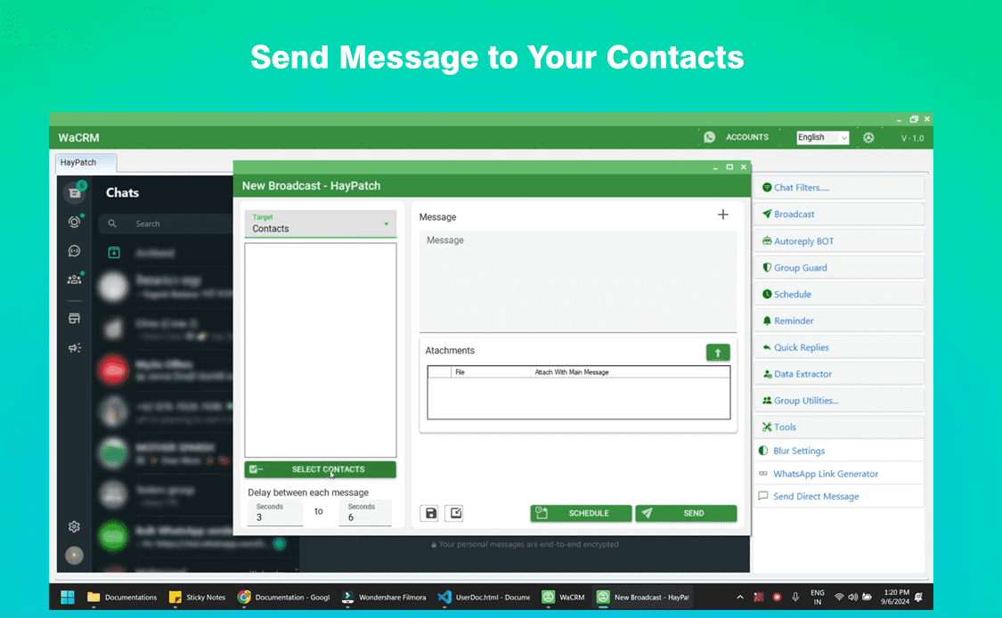 WaCRM – Multi-Account WhatsApp CRM - Image 14