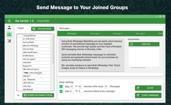 4 Combo Complete WhatsApp Marketing Suite - Image 23