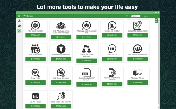 4 Combo Complete WhatsApp Marketing Suite - Image 25
