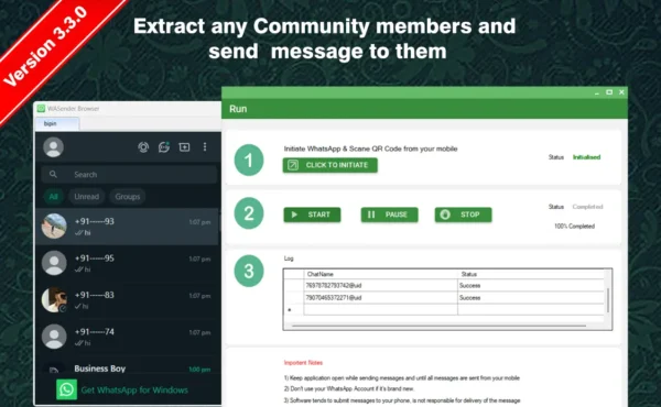 4 Combo Complete WhatsApp Marketing Suite - Image 26