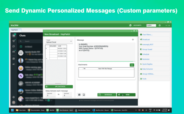 4 Combo Complete WhatsApp Marketing Suite - Image 10