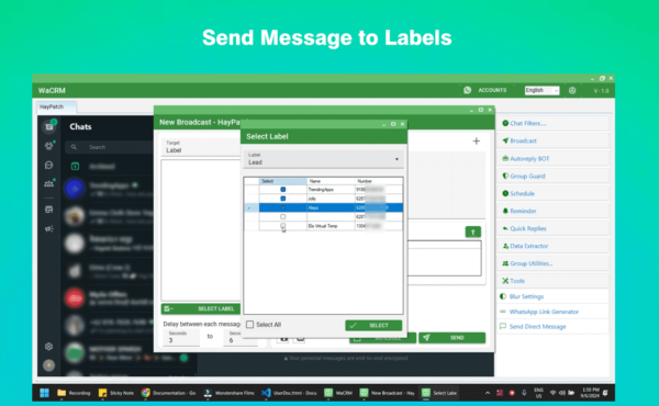 4 Combo Complete WhatsApp Marketing Suite - Image 9