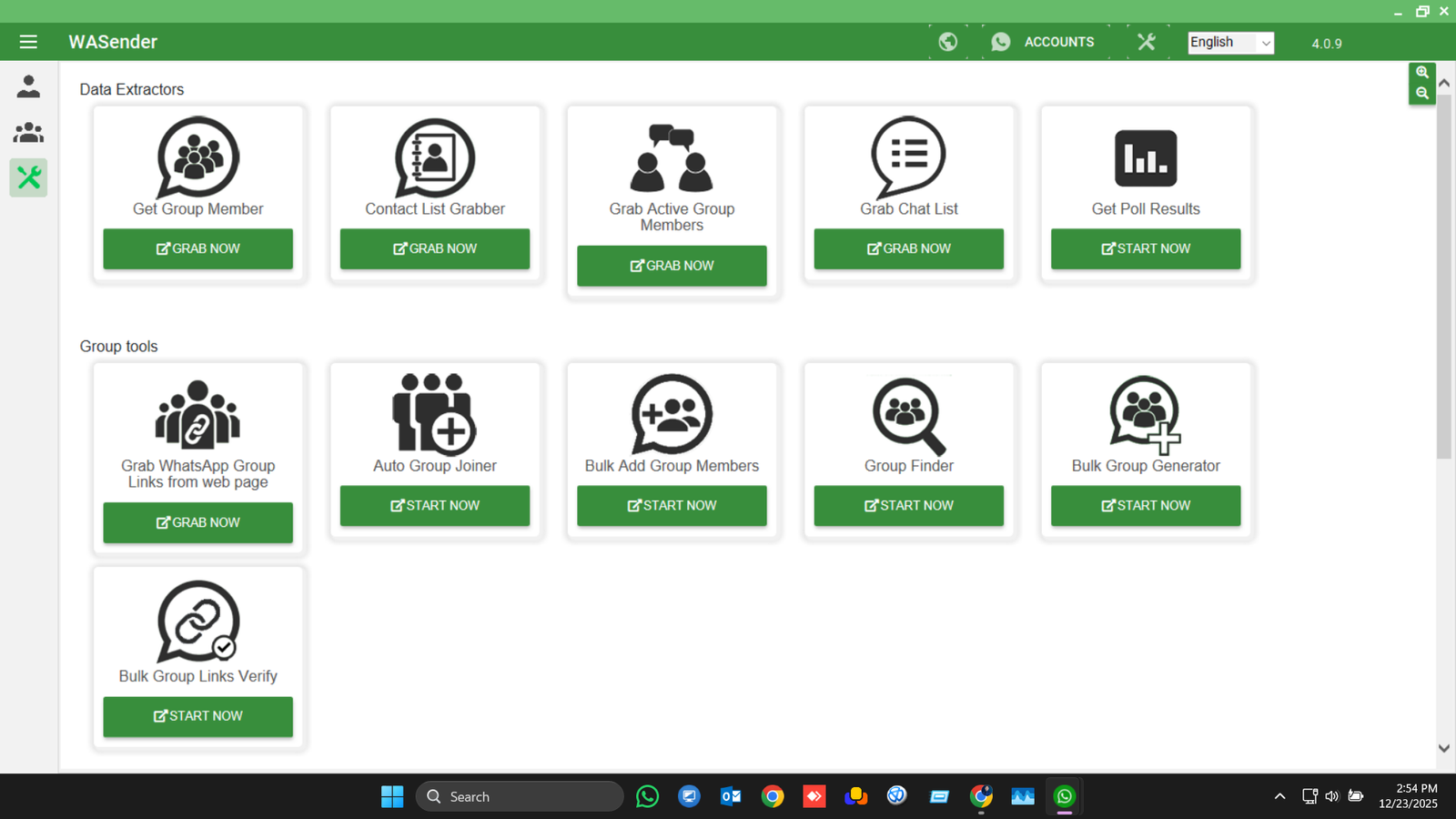 WA Sender v4.11.0 – WhatsApp Marketing Tools - Image 2