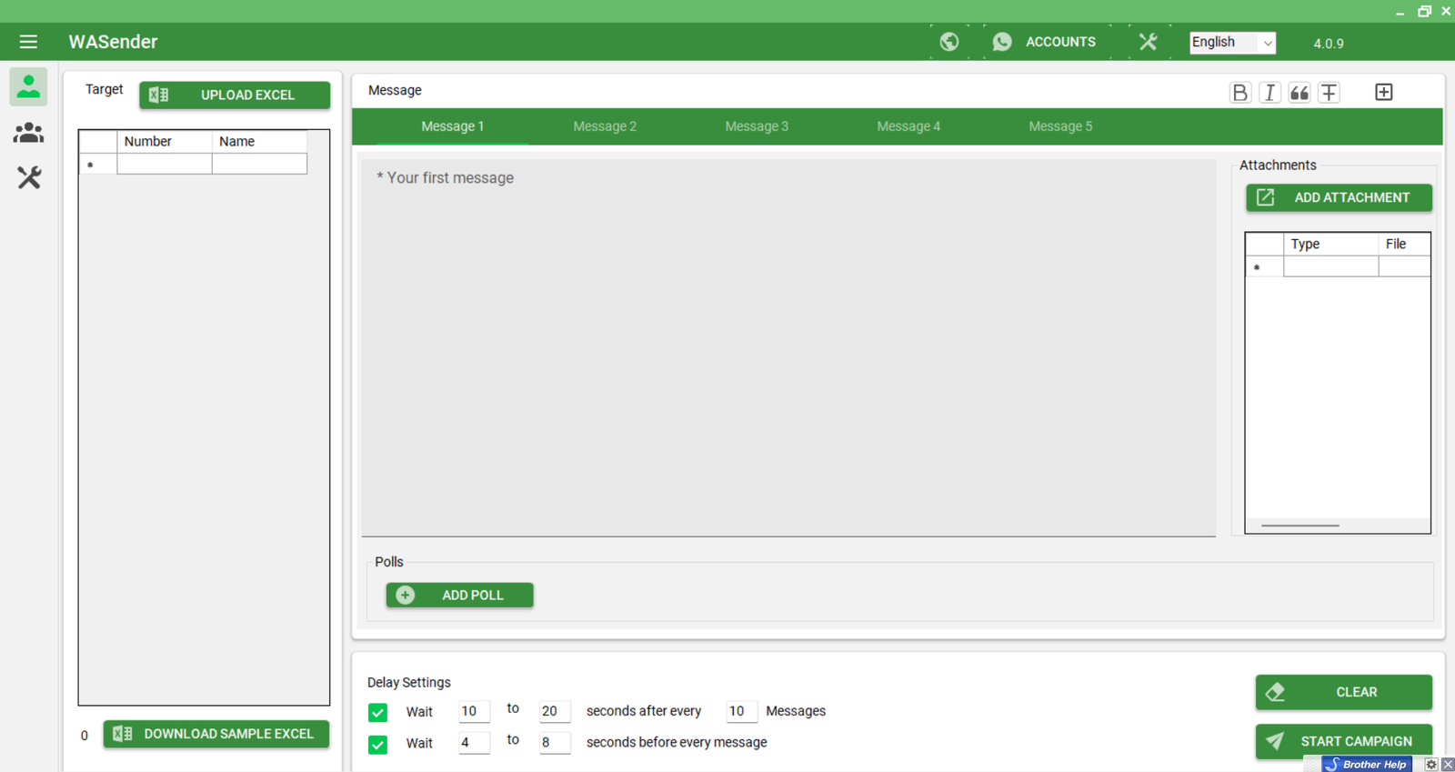 WA Sender v4.11.0 – WhatsApp Marketing Tools - Image 4