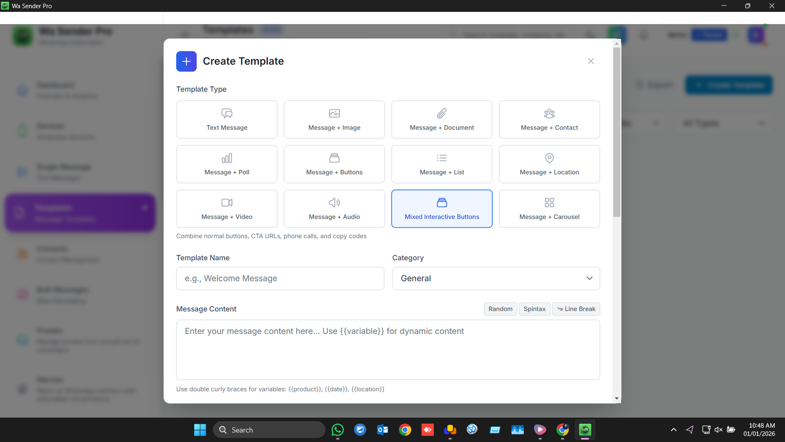 WA Sender Pro - Bulk WhatsApp Marketing Software with AI Automation - Image 14