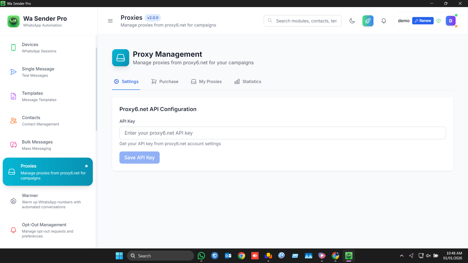 WA Sender Pro - Bulk WhatsApp Marketing Software with AI Automation - Image 18