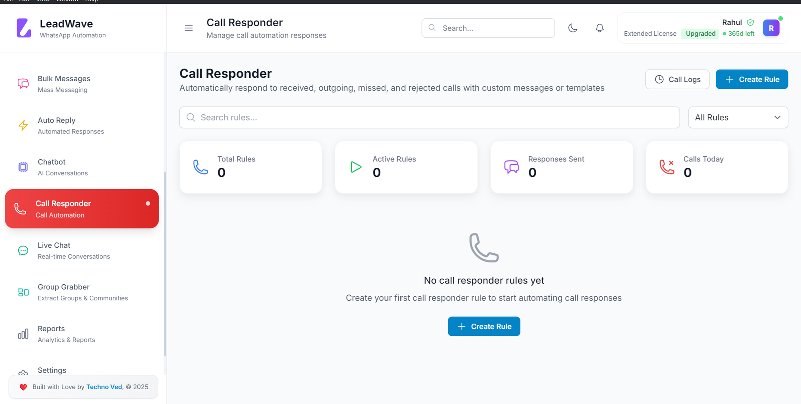 LeadWave WhatsApp Marketing Tools - Image 5