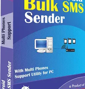 Android Bulk SMS Sender (Unlimited)