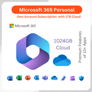 Microsoft Office 365 Personal Price BD – Official Yearly Subscription