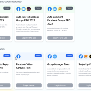 Fewfeed Extension – Auto-Poster