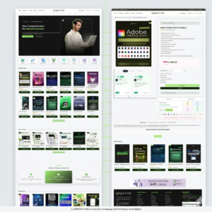 Sell Digital Products Subscription Website Templates WordPress