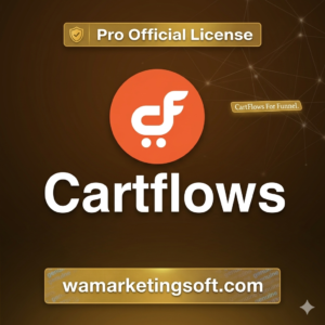 Cartflows Pro License Funnel Builder