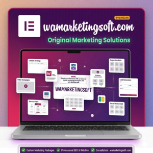 Elementor Pro (1 Year) Subscription