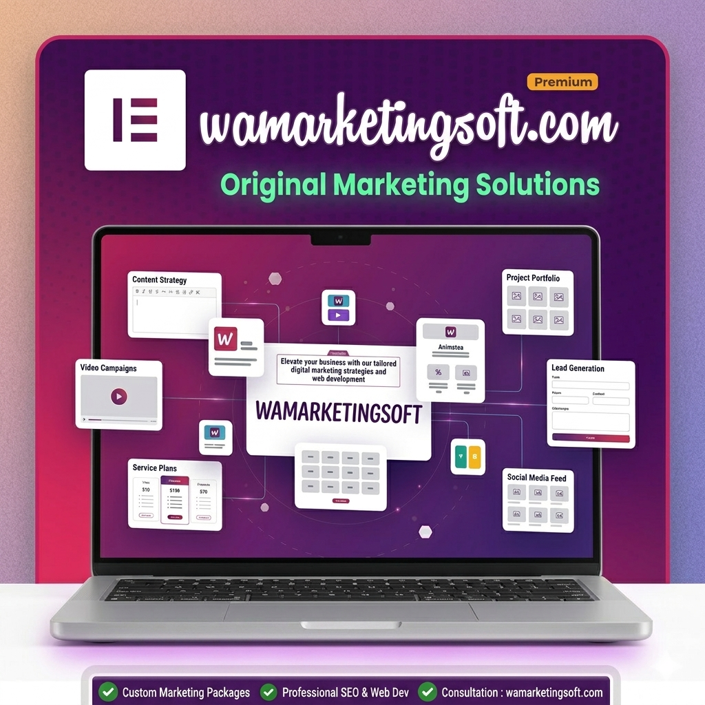 Elementor Pro (1 Year) Subscription