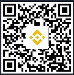 Binance QR