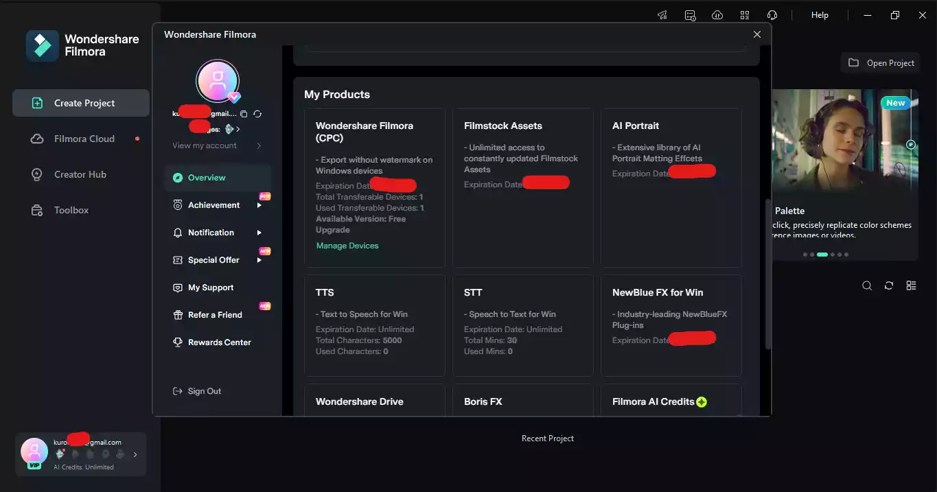 Filmora Premium Account Subscription – Best Filmora Premium Account for Video Editing - Image 2